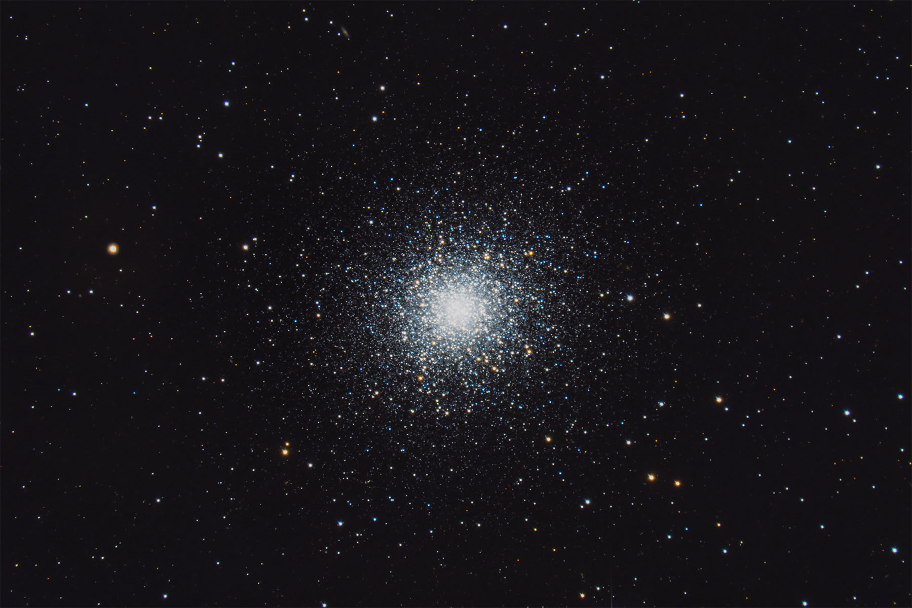 Hercules Globular Cluster